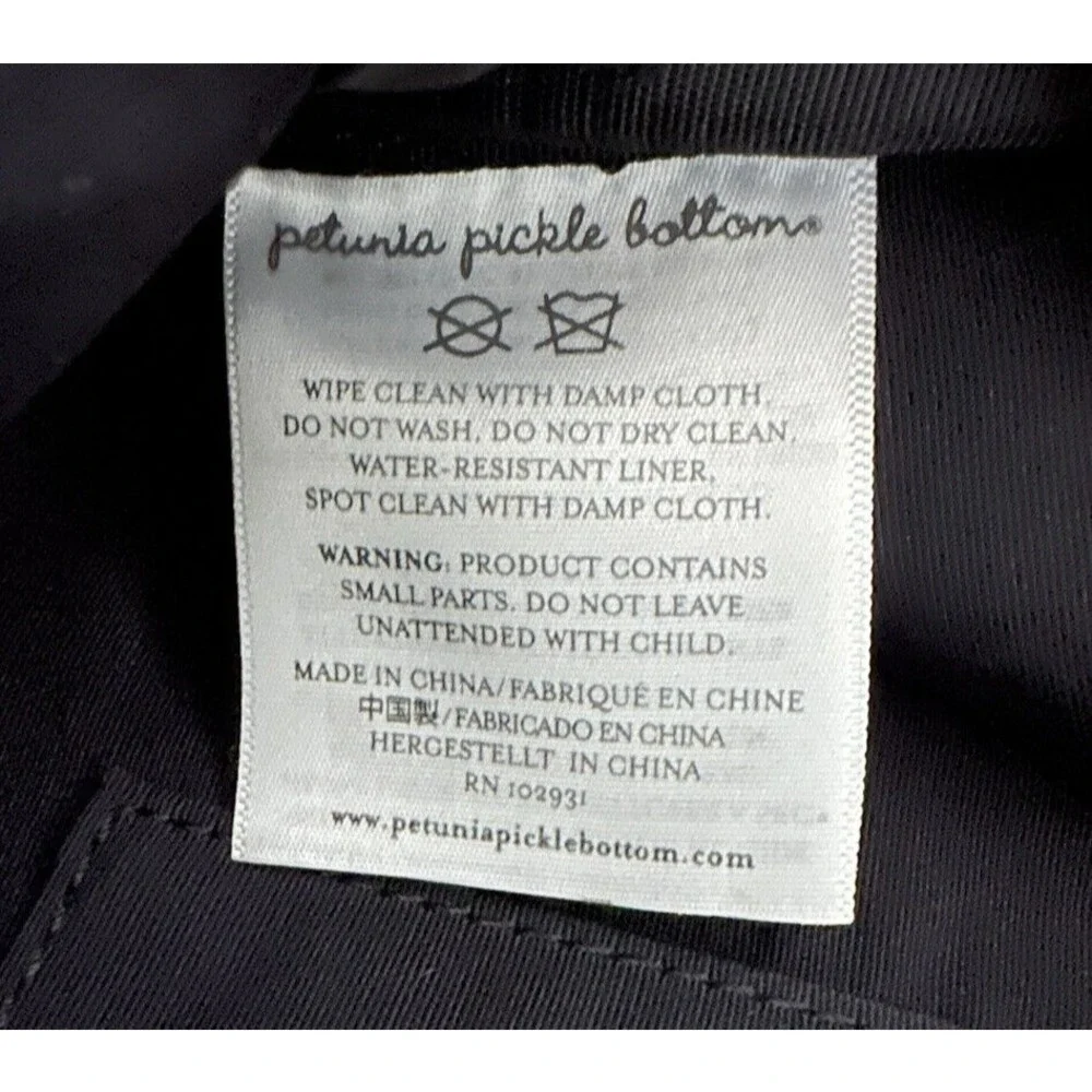 Petunia Pickle Bottom petunia pickle